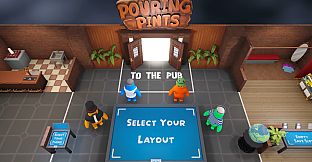 Pouring Pints
