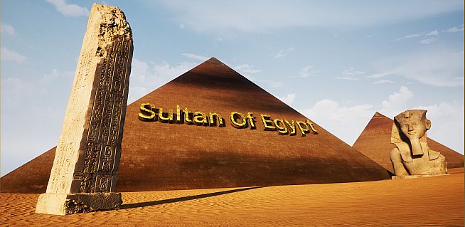 Sultan Of Egypt
