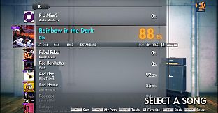Rocksmith 2014 – Dio - “Rainbow in the Dark”