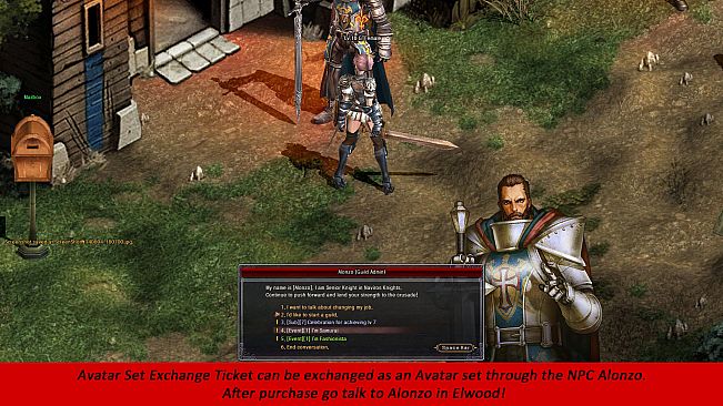 Naviros Samurai Pack