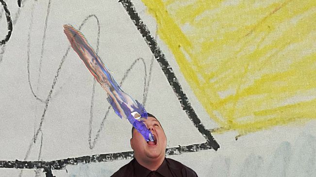 "Buy The Game, I Have a Gun" -Sheesh-Man