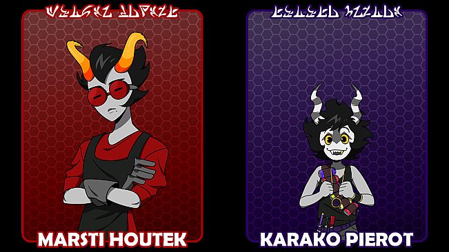 Hiveswap Friendsim - Volume Fourteen