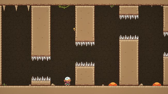Caveman Trials