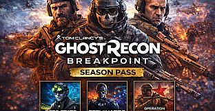 Tom Clancy's Ghost Recon Breakpoint Year 1 Pass