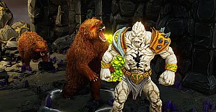 Solo Scenarios: Mercenary Challenges