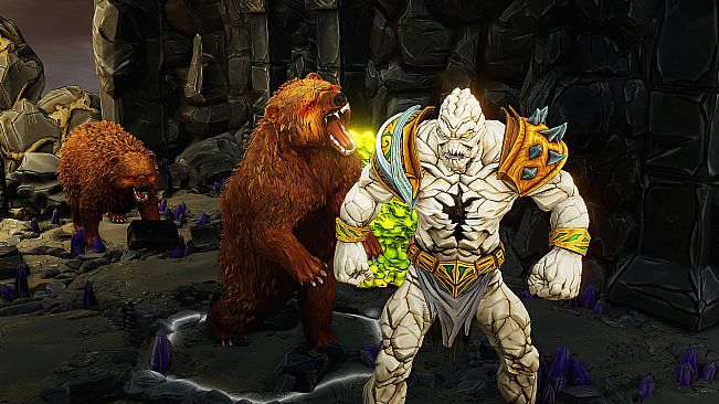 Solo Scenarios: Mercenary Challenges