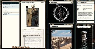 Fantasy Grounds - One Map Mayhem #001 - Shifting Throne of the Bone King