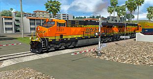 Train Simulator: BNSF ES44DC Loco Add-On