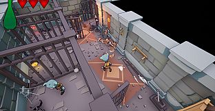 Strongloween: The Escape