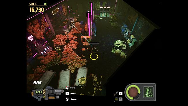 Heldritch Rush