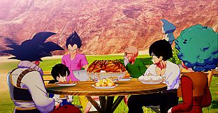 DRAGON BALL Z: KAKAROT - Bonus Items Pack