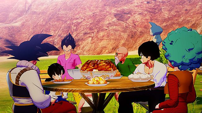 DRAGON BALL Z: KAKAROT - Bonus Items Pack