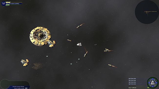 Transcendence - Eternity Port Expansion