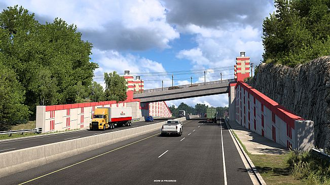 American Truck Simulator - Missouri