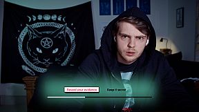 Who Pressed Mute on Uncle Marcus?