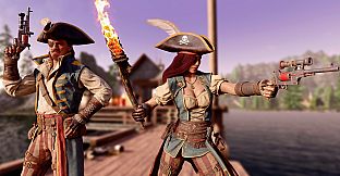 The Jolly Raider Armor Set