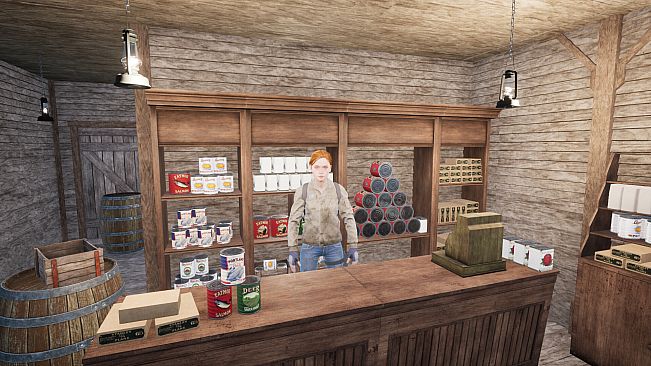 Under the apocalypse