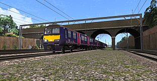 Train Simulator: First Capital Connect Class 321 EMU Add-On