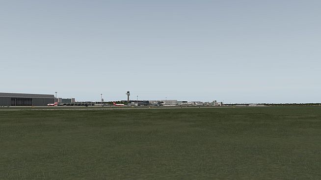 X-Plane 10 AddOn - Aerosoft - Airport Dusseldorf