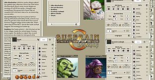 Fantasy Grounds - Fae Land JumpStart