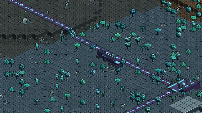 Aethel Mine