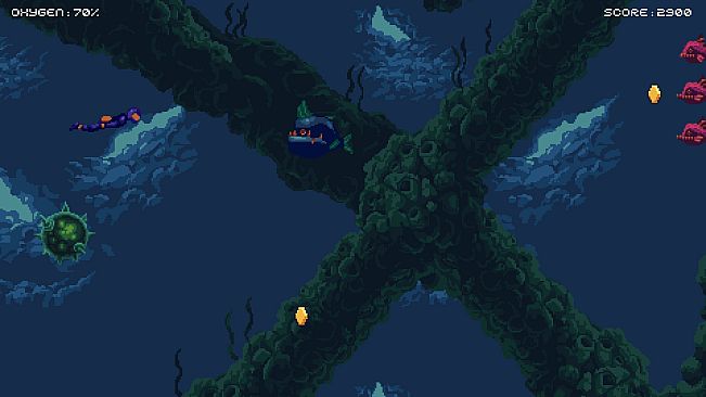 Pixicharm - Mariana Gold