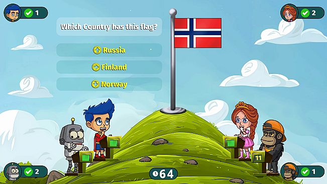 Educational Family Games