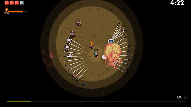 The Night Watch : Ranger Survival