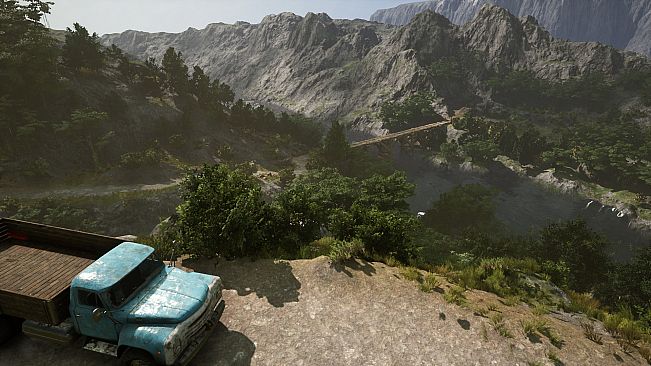 Truck Mechanic: Dangerous Paths