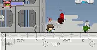 Wolfstar Adventures in the Inu System