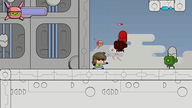 Wolfstar Adventures in the Inu System