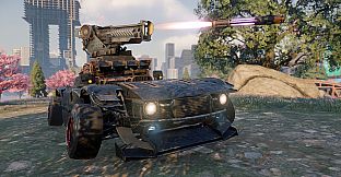 Crossout — Fiend