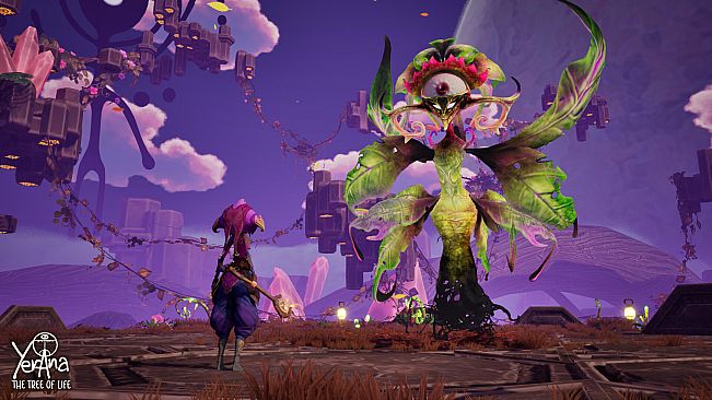 YerAna: The Tree of Life