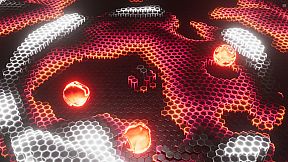 Music Visualizer Engine PC Live Wallpaper