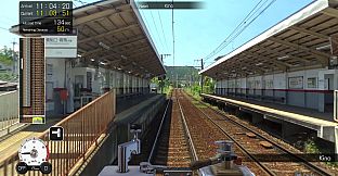 Japanese Rail Sim: Journey to Kyoto
