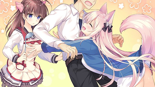 How to Raise a Wolf Girl