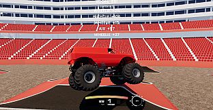 Bounty Monster Trucks