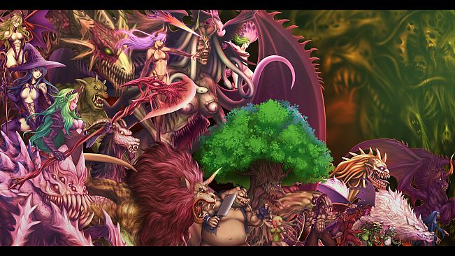 Demon Lord Army Set 2