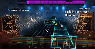 Rocksmith 2014 Edition – Remastered – Silverstein - “Smile in Your Sleep”