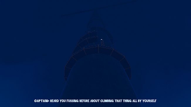 Below The Blades