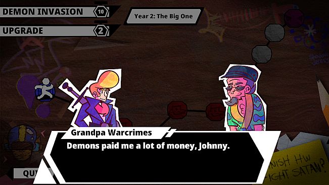 Teenage Demon Slayer Society