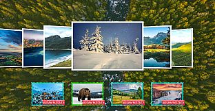 Nature & Wildlife - Jigsaw Puzzle - Expansion Pack 6