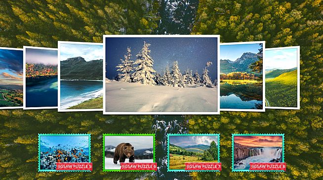 Nature & Wildlife - Jigsaw Puzzle - Expansion Pack 6
