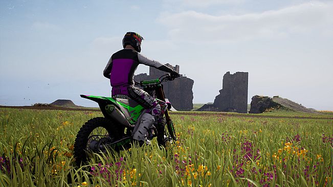 MX vs ATV Legends - Motocross World Tour