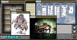 Fantasy Grounds - A03: Champion's Rest (PFRPG)