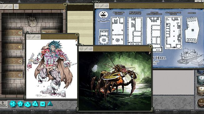 Fantasy Grounds - A03: Champion's Rest (PFRPG)