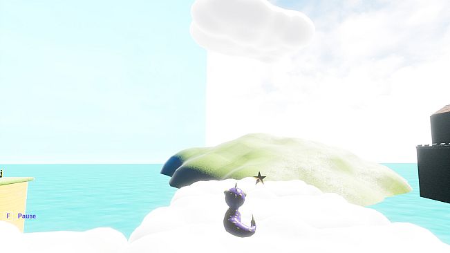 Worm In Rotating Land