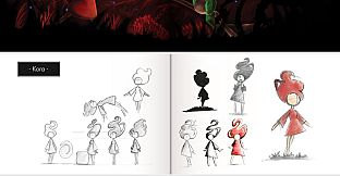 Koloro - Digital Artbook and Wallpapers