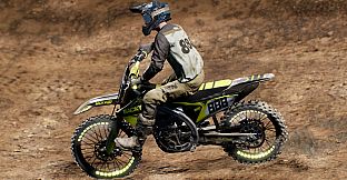 Monster Energy Supercross 5 - Neon Pack