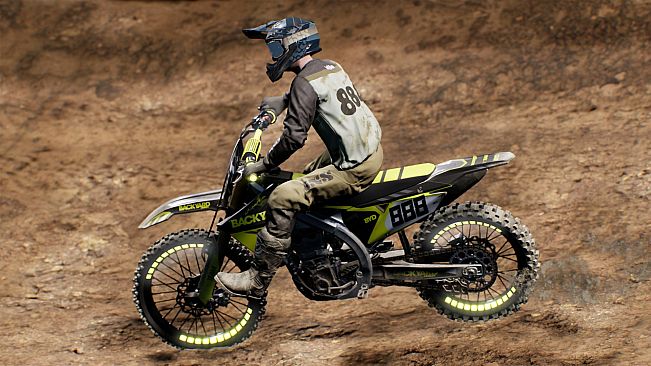 Monster Energy Supercross 5 - Neon Pack